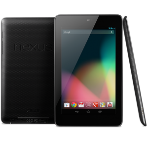 tablet Nexus7