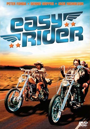 plakat filmu easy raider